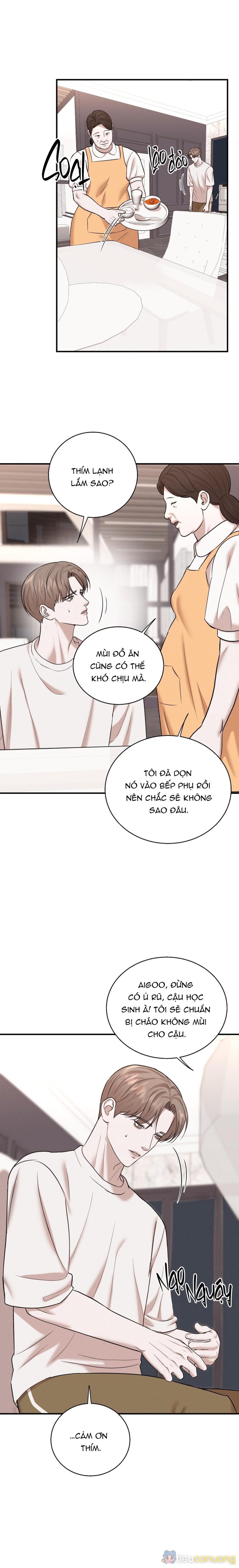 (SONG TÍNH) ĐIỂM ƯỚT ÁT Chapter 21 - Page 31