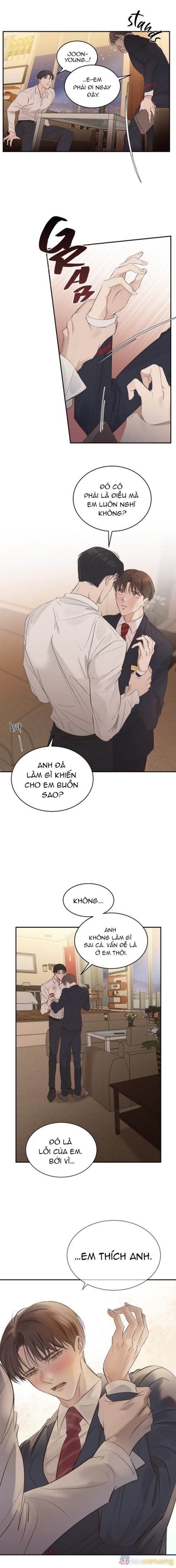 Đêm An Lành Chapter 3 - Page 4