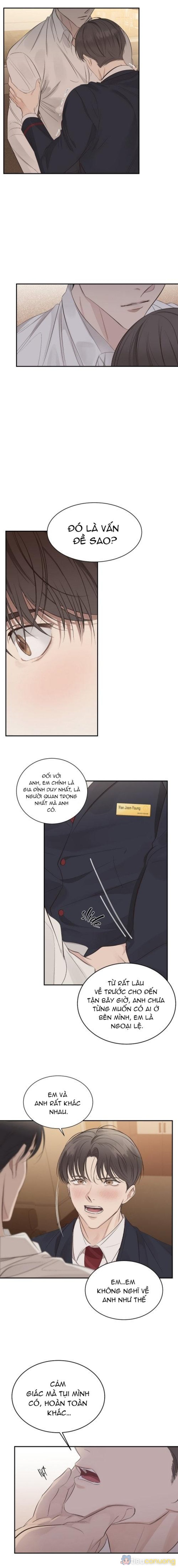 Đêm An Lành Chapter 3 - Page 5