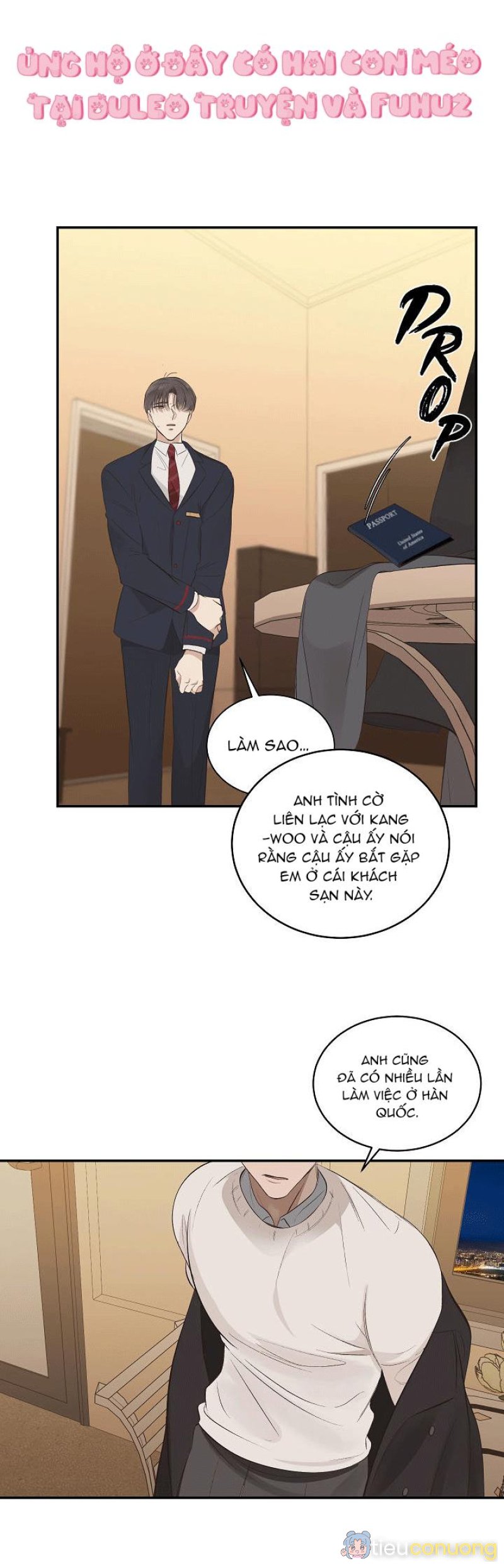 Đêm An Lành Chapter 1 - Page 21