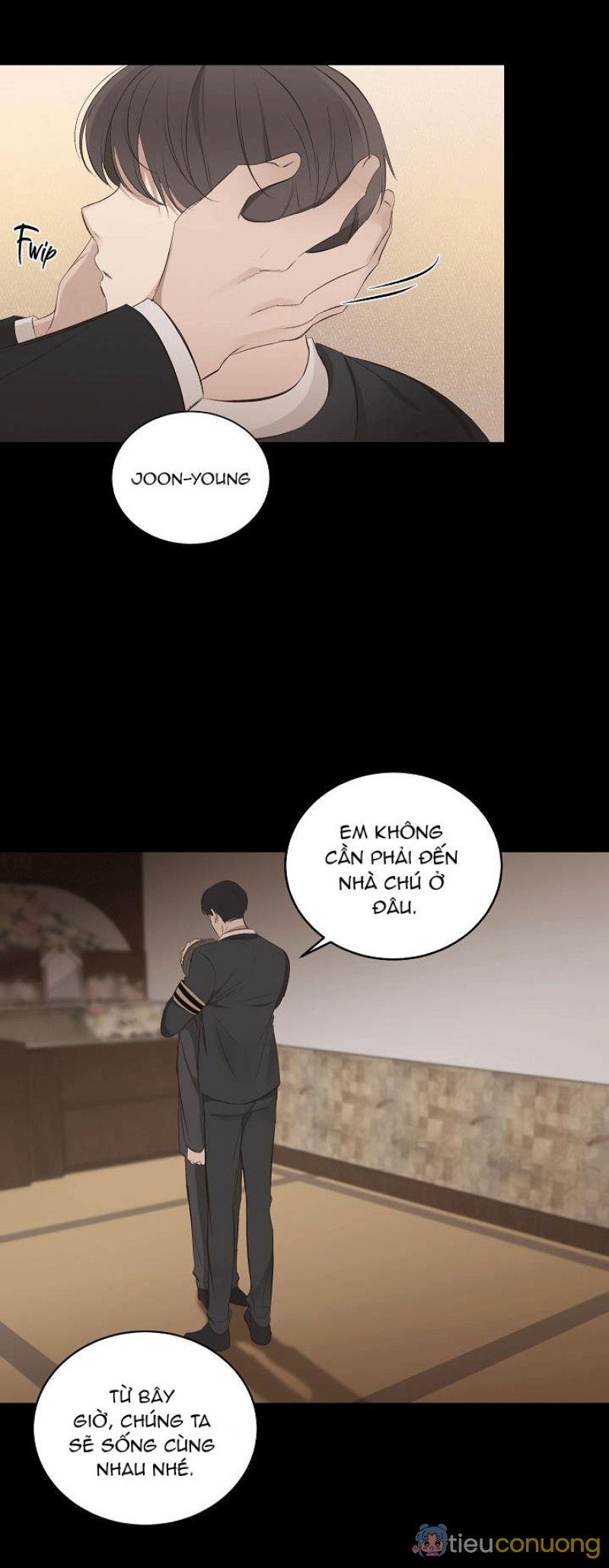 Đêm An Lành Chapter 1 - Page 35