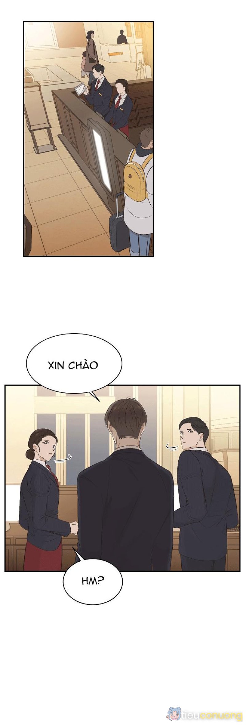 Đêm An Lành Chapter 1 - Page 8