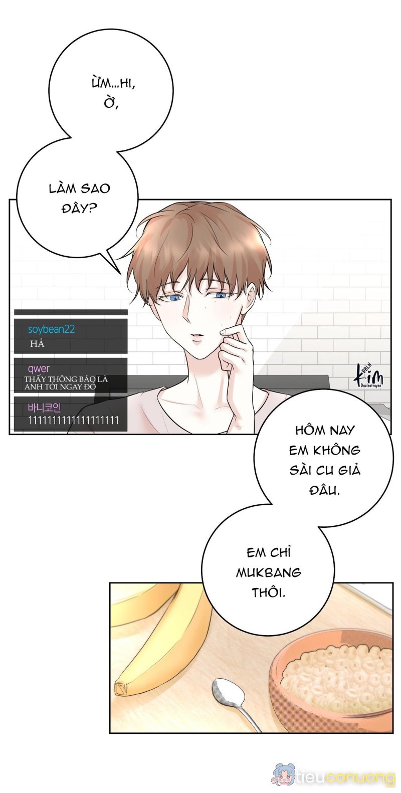 CAMBOY BUNNY Chapter 12 - Page 10