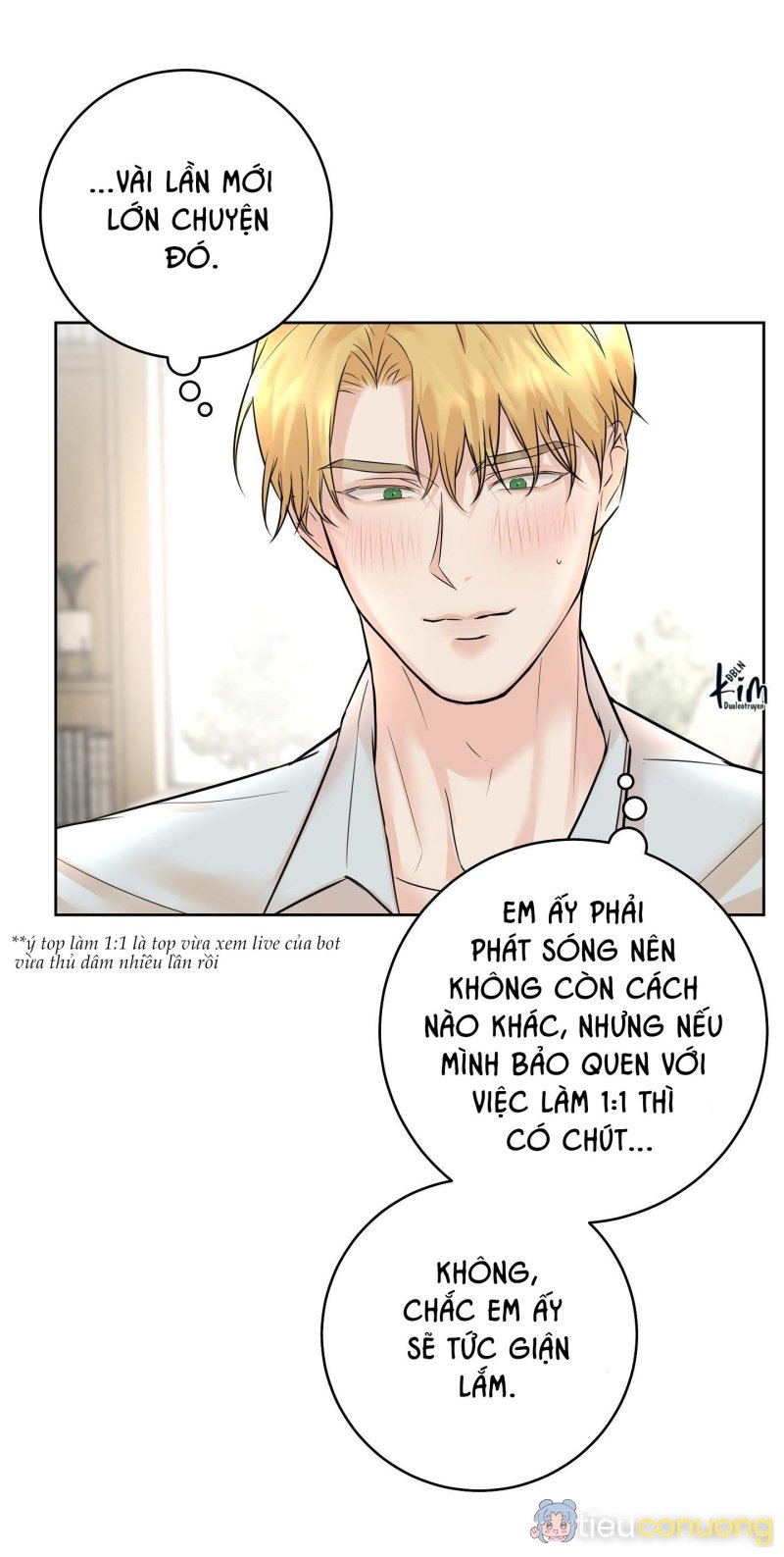 CAMBOY BUNNY Chapter 12 - Page 61