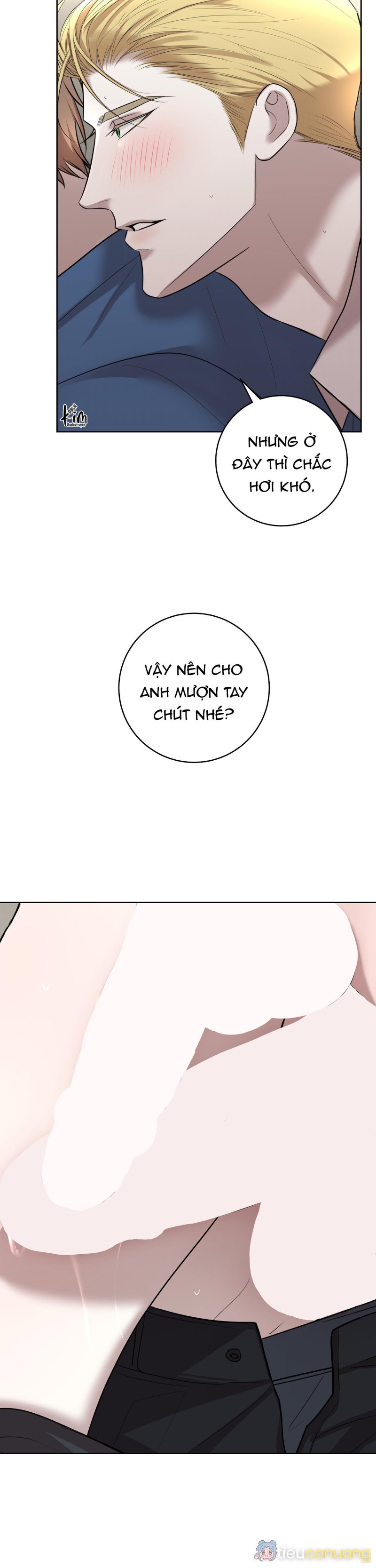 CAMBOY BUNNY Chapter 20 - Page 16