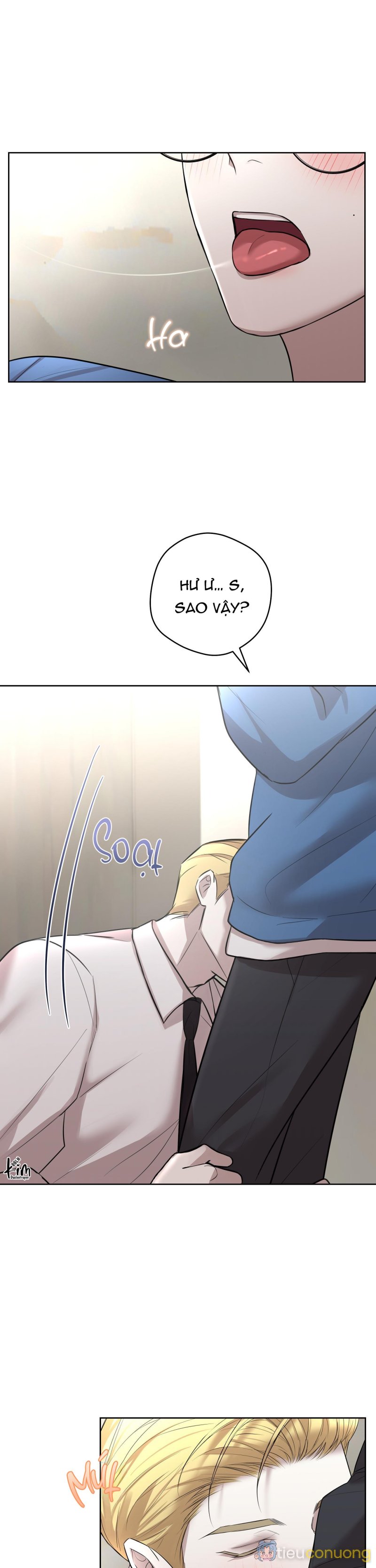 CAMBOY BUNNY Chapter 20 - Page 6