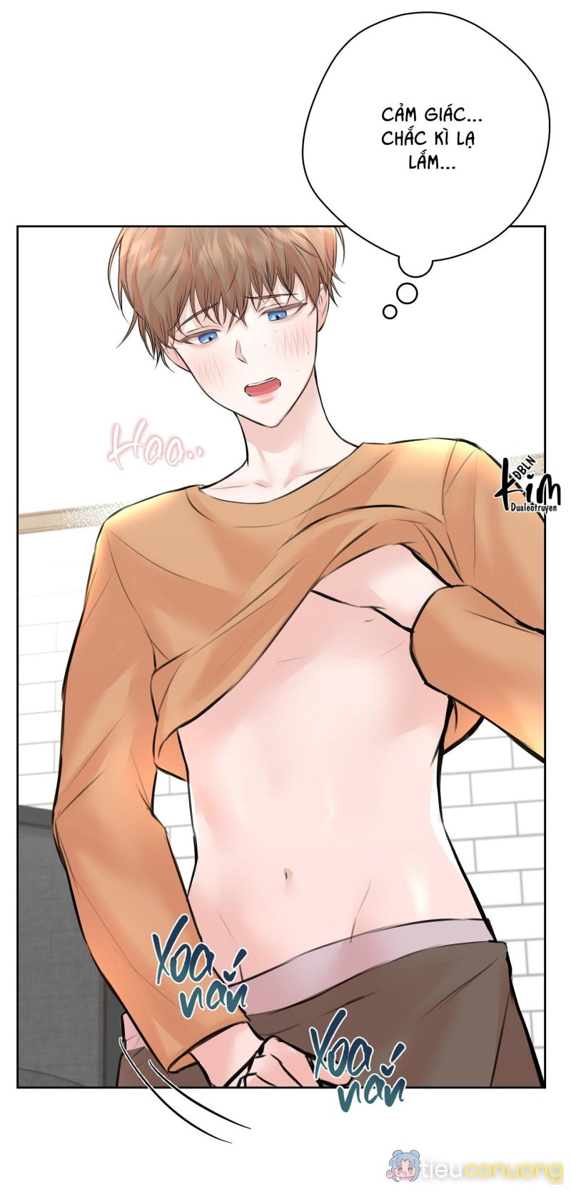 CAMBOY BUNNY Chapter 7 - Page 39