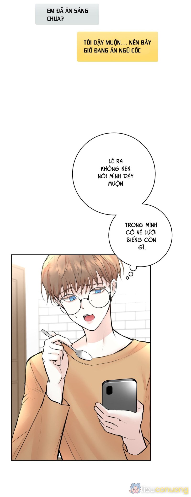 CAMBOY BUNNY Chapter 7 - Page 8