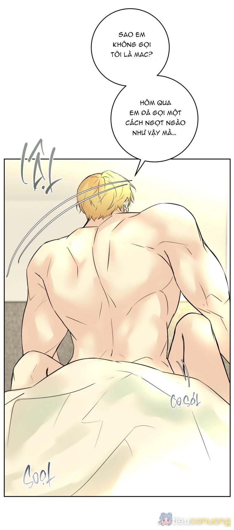 CAMBOY BUNNY Chapter 11 - Page 36