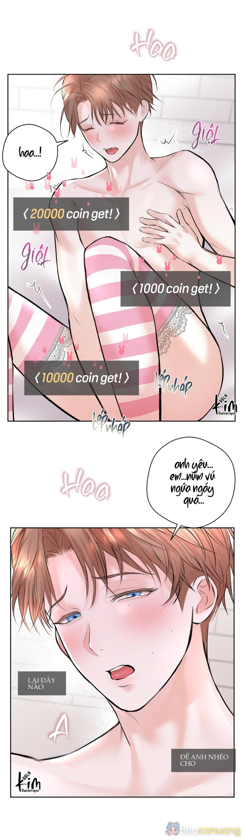 CAMBOY BUNNY Chapter 6 - Page 27