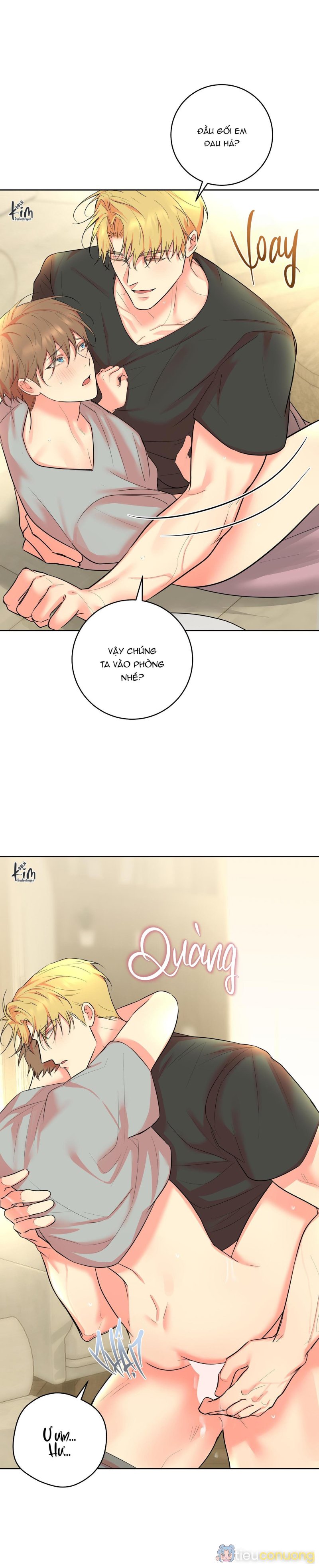 CAMBOY BUNNY Chapter 18 - Page 14