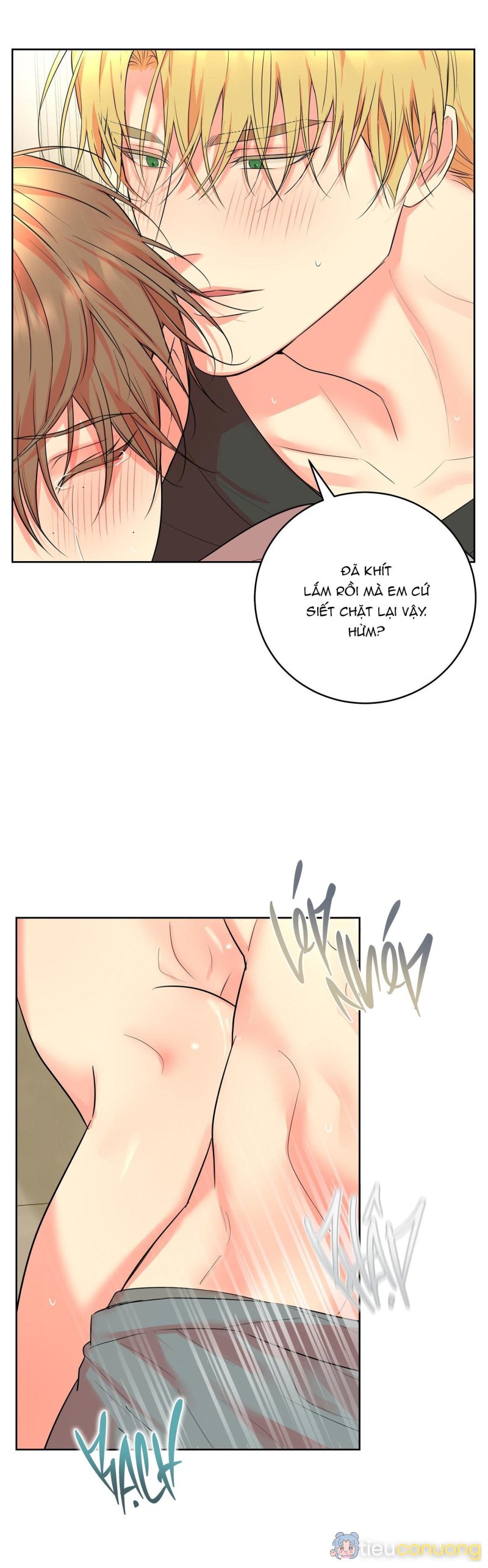 CAMBOY BUNNY Chapter 18 - Page 3