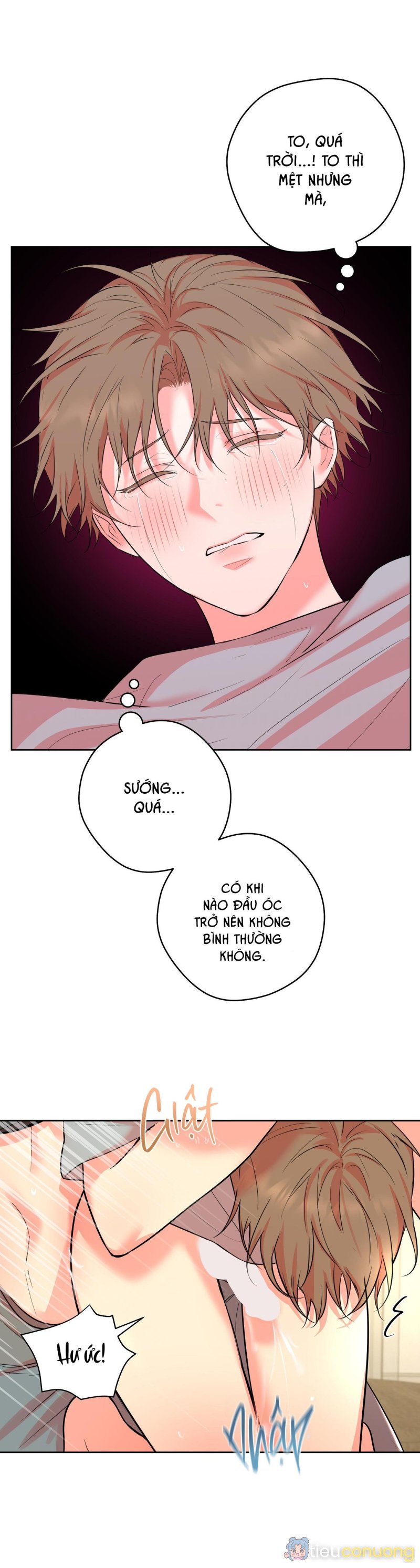 CAMBOY BUNNY Chapter 18 - Page 6