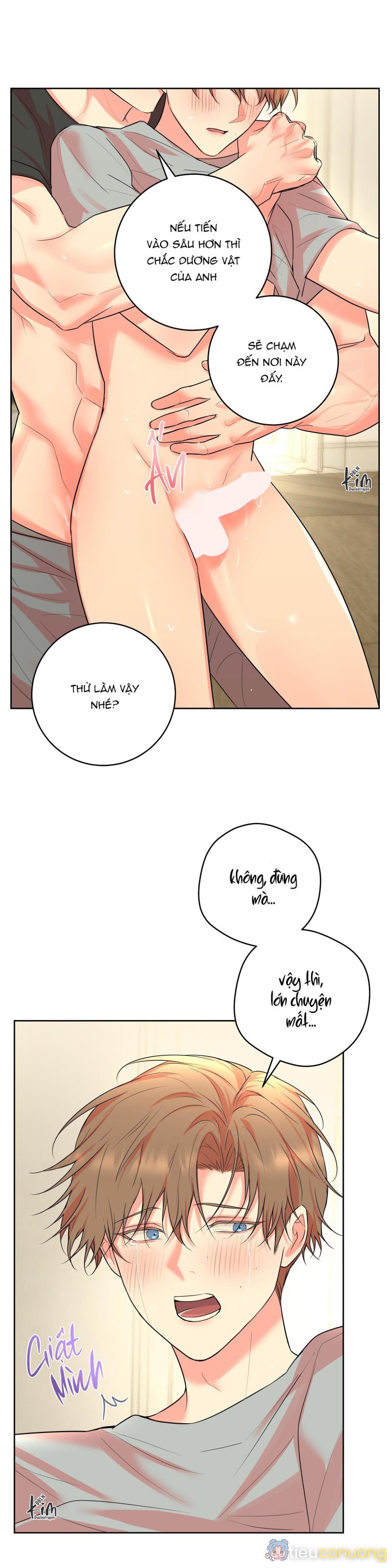 CAMBOY BUNNY Chapter 18 - Page 7