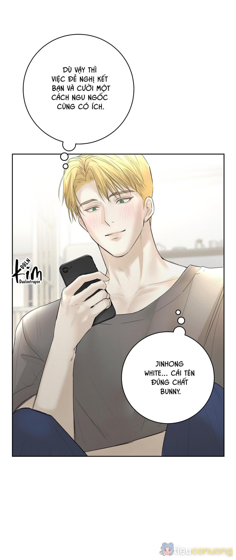 CAMBOY BUNNY Chapter 4 - Page 7