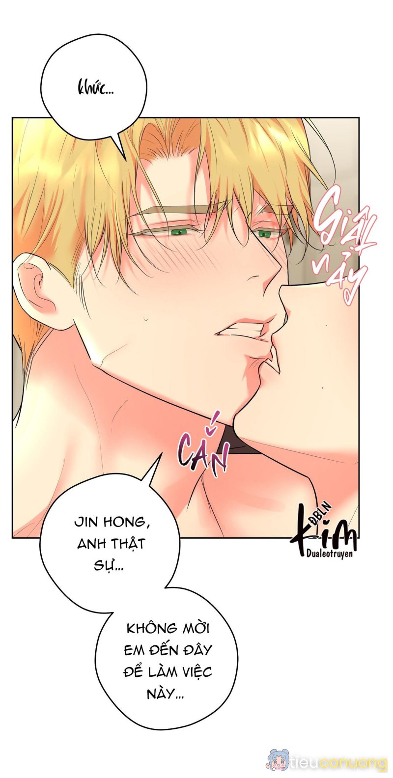 CAMBOY BUNNY Chapter 17 - Page 35