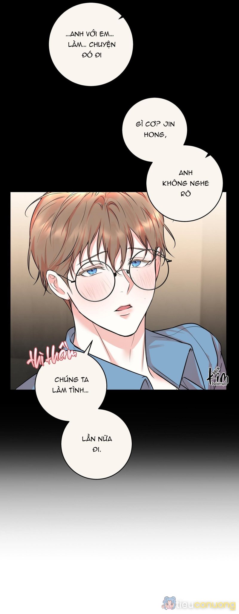 CAMBOY BUNNY Chapter 13 - Page 50