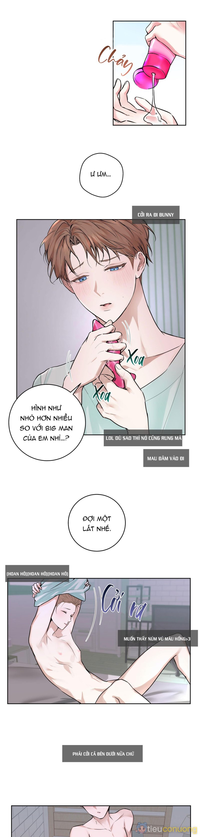 CAMBOY BUNNY Chapter 1 - Page 4