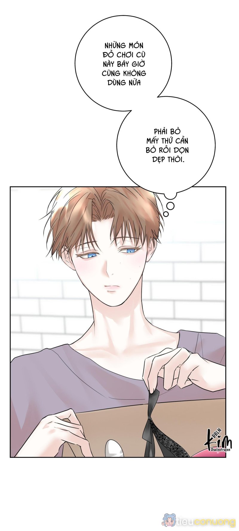 CAMBOY BUNNY Chapter 3 - Page 31