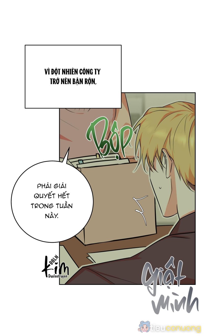 CAMBOY BUNNY Chapter 16 - Page 4