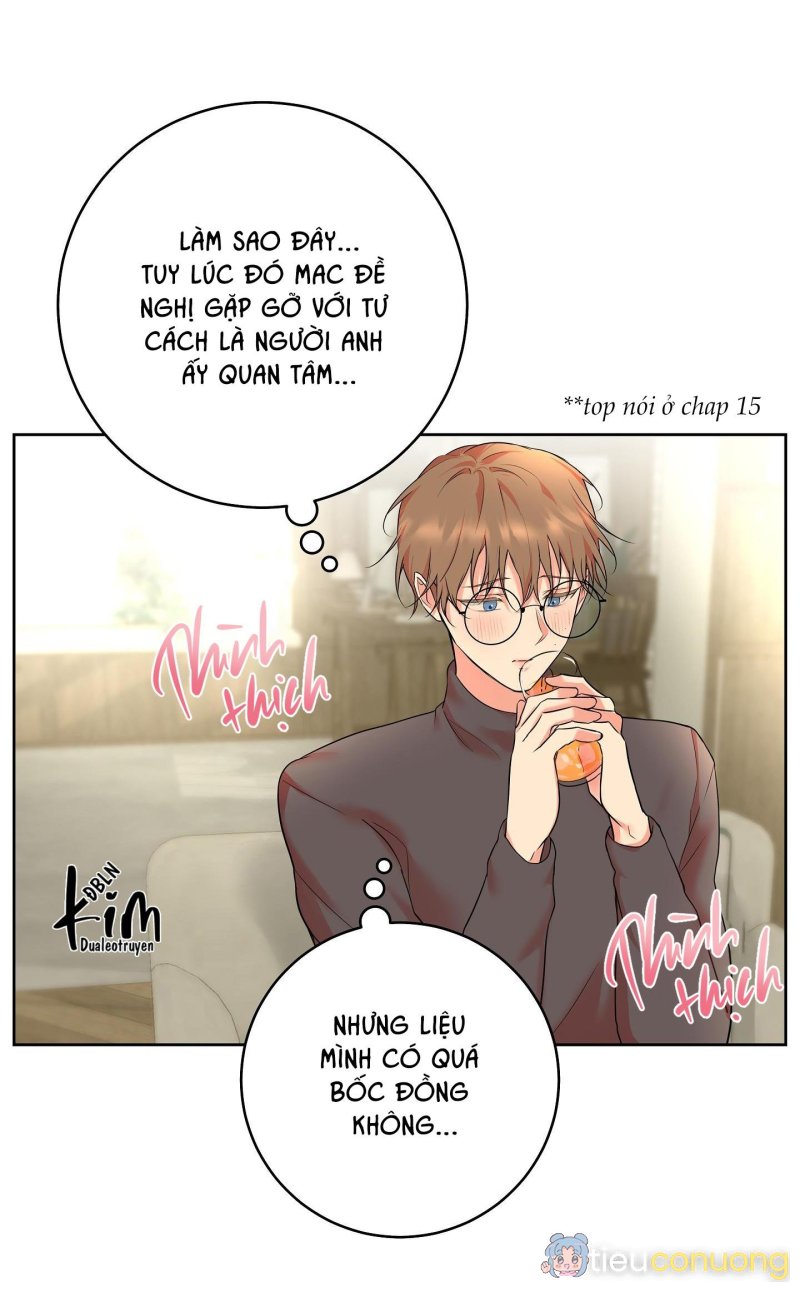 CAMBOY BUNNY Chapter 16 - Page 65