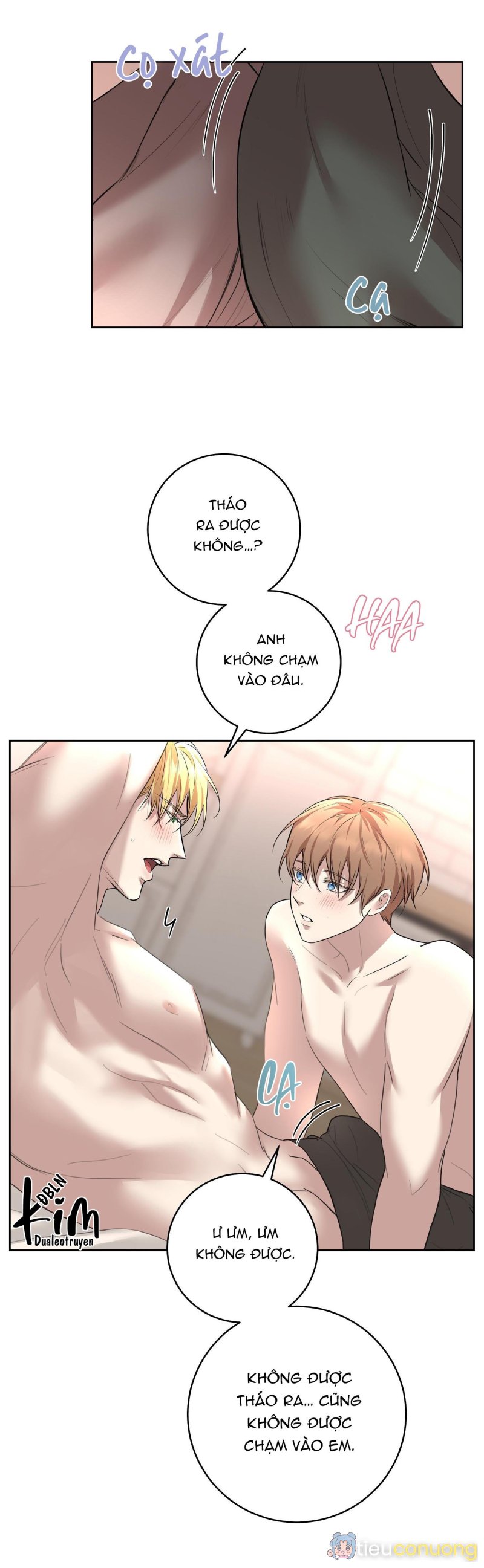 CAMBOY BUNNY Chapter 21 - Page 47