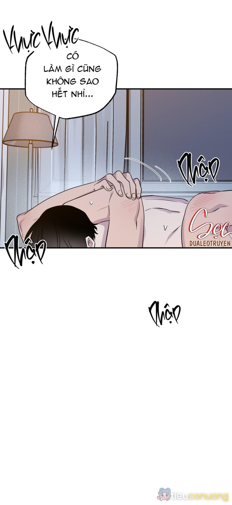 ĐIỀU MAY MẮN NHẤT CUỘC ĐỜI TÔI Chapter 45 - Page 19