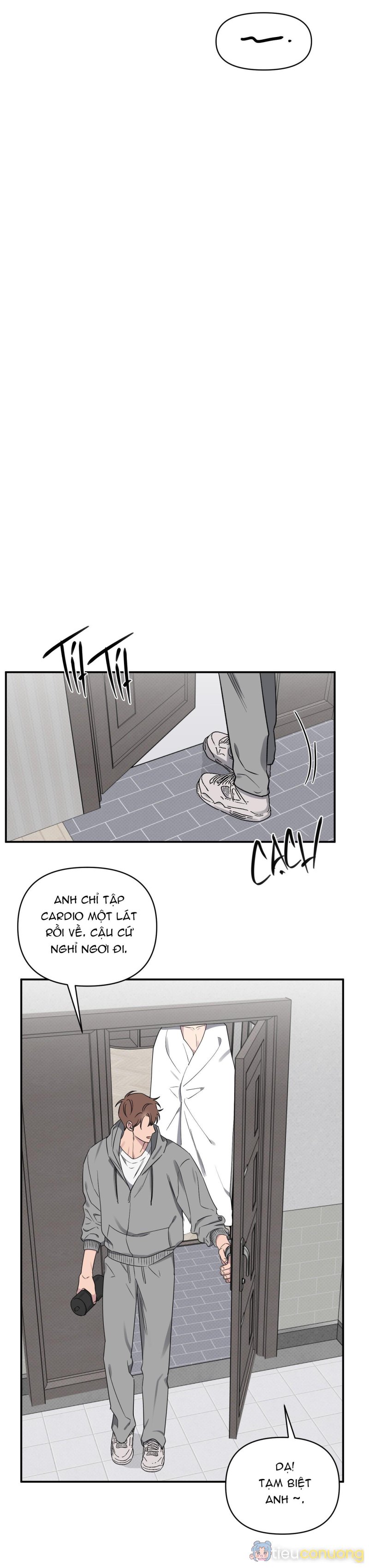 ĐIỀU MAY MẮN NHẤT CUỘC ĐỜI TÔI Chapter 45 - Page 45