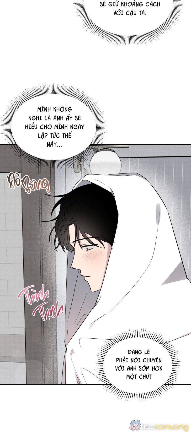 ĐIỀU MAY MẮN NHẤT CUỘC ĐỜI TÔI Chapter 45 - Page 49