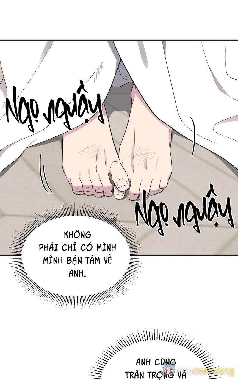 ĐIỀU MAY MẮN NHẤT CUỘC ĐỜI TÔI Chapter 45 - Page 50