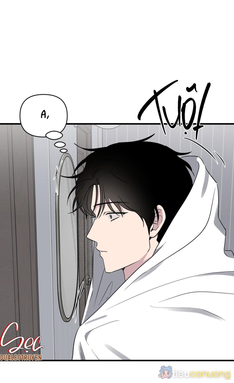 ĐIỀU MAY MẮN NHẤT CUỘC ĐỜI TÔI Chapter 45 - Page 54