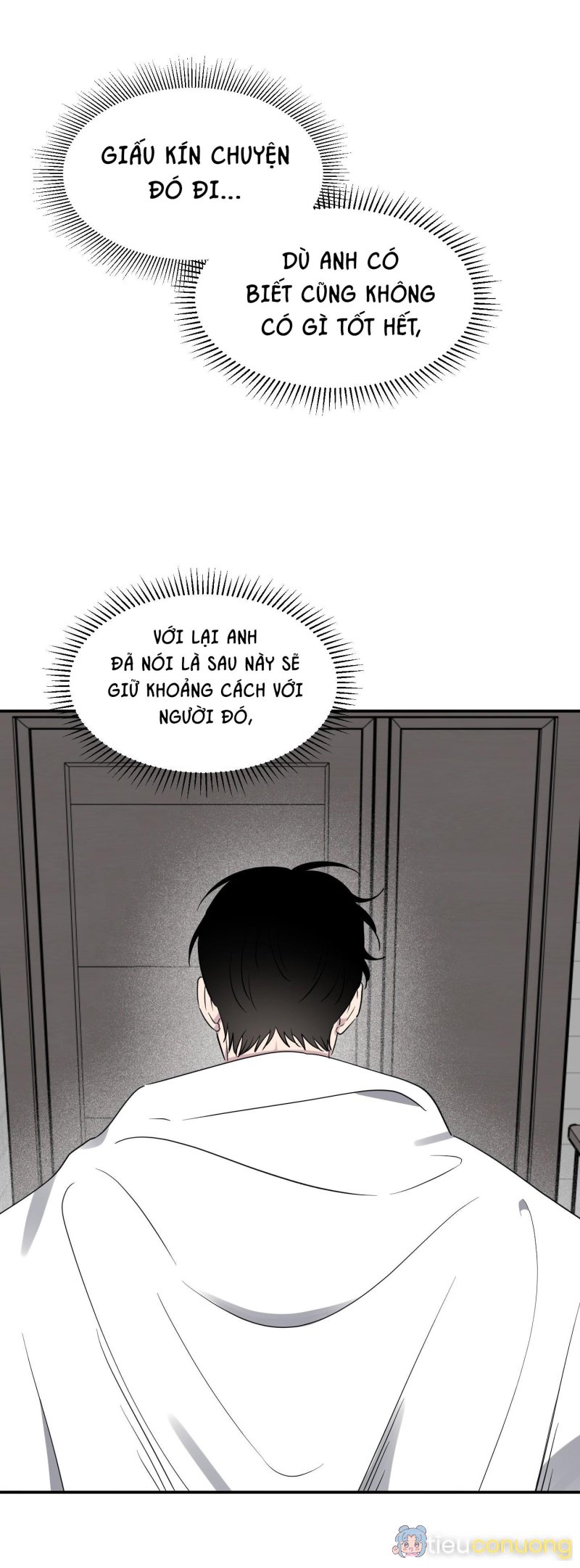 ĐIỀU MAY MẮN NHẤT CUỘC ĐỜI TÔI Chapter 45 - Page 55