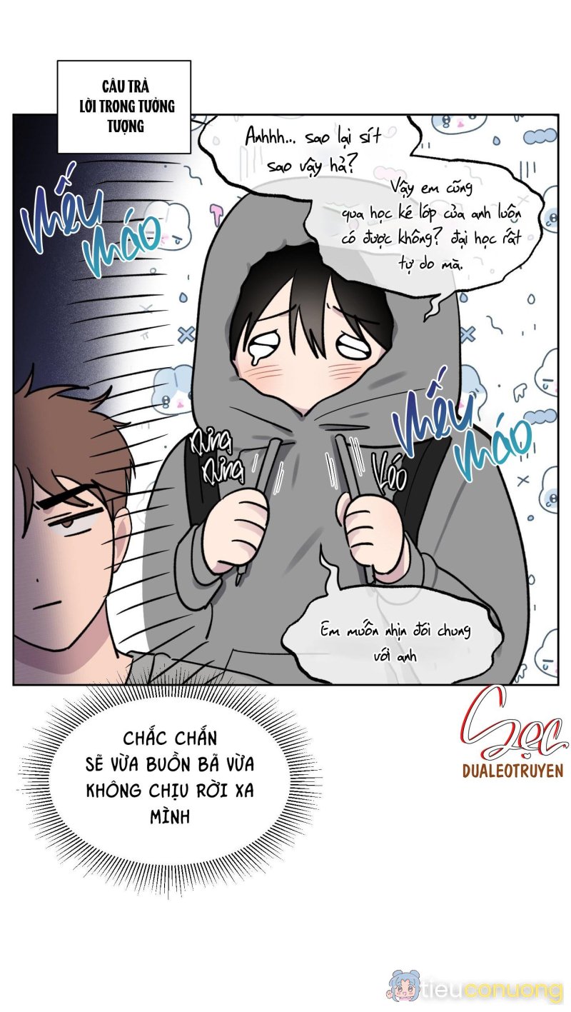 ĐIỀU MAY MẮN NHẤT CUỘC ĐỜI TÔI Chapter 46 - Page 10