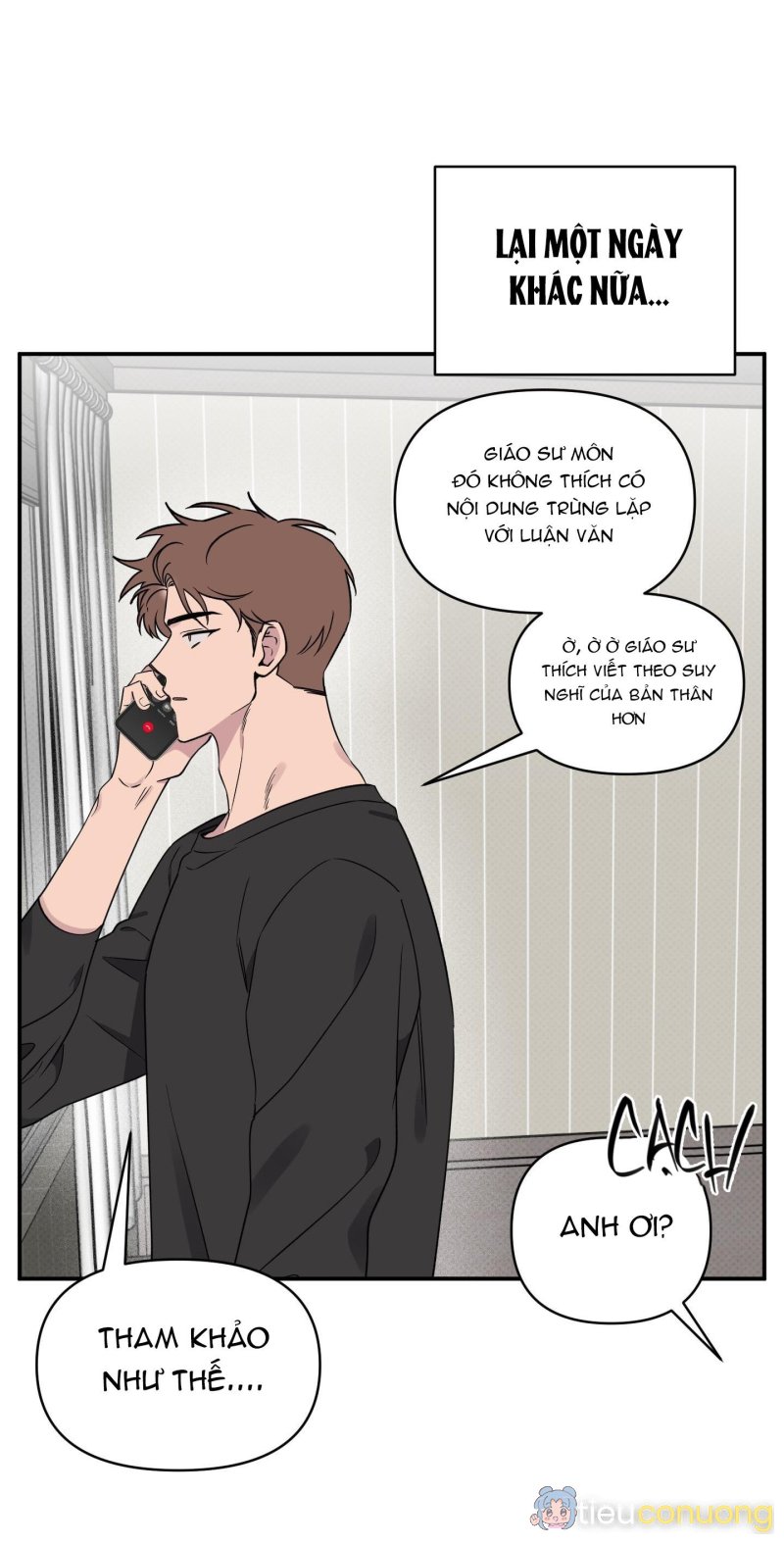 ĐIỀU MAY MẮN NHẤT CUỘC ĐỜI TÔI Chapter 46 - Page 15