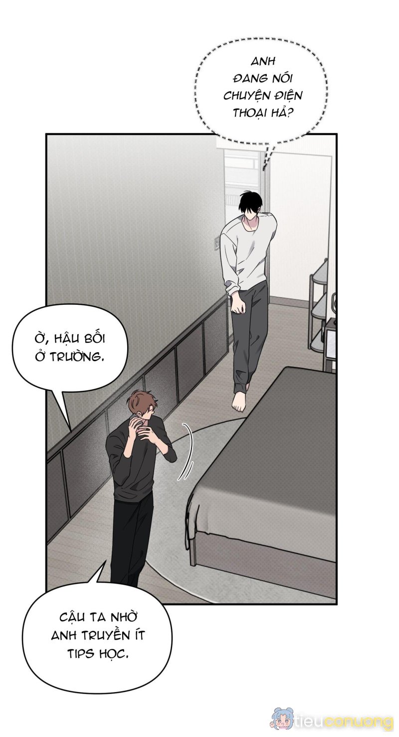 ĐIỀU MAY MẮN NHẤT CUỘC ĐỜI TÔI Chapter 46 - Page 16