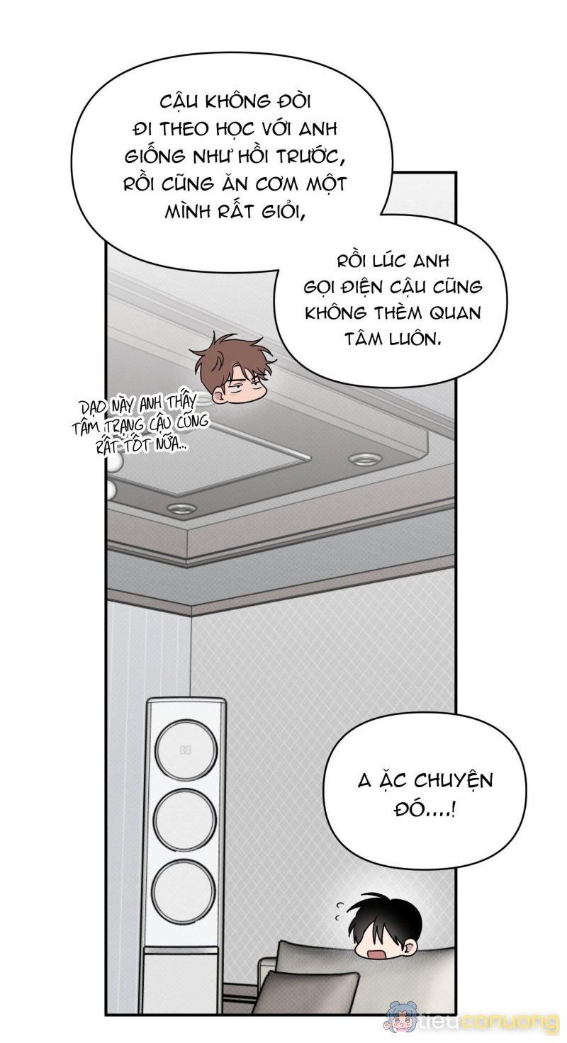 ĐIỀU MAY MẮN NHẤT CUỘC ĐỜI TÔI Chapter 46 - Page 24