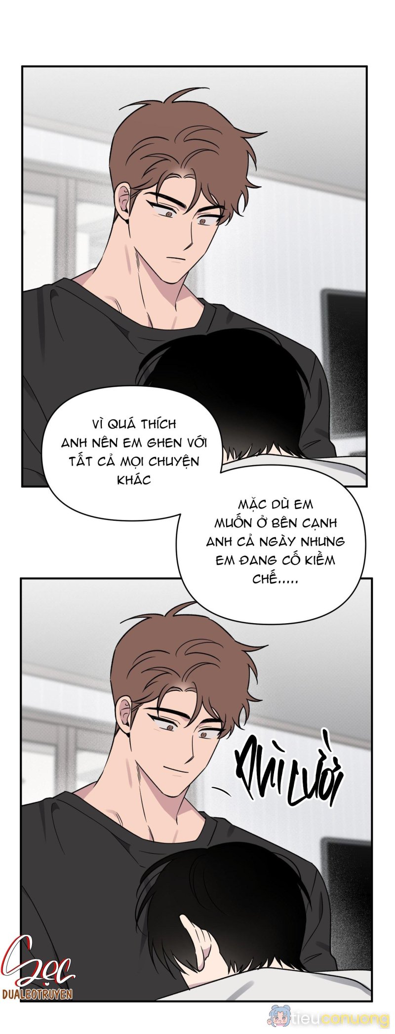 ĐIỀU MAY MẮN NHẤT CUỘC ĐỜI TÔI Chapter 46 - Page 31