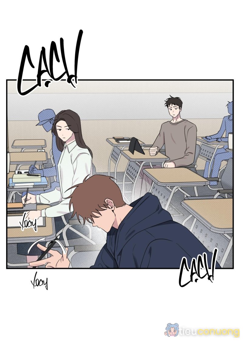 ĐIỀU MAY MẮN NHẤT CUỘC ĐỜI TÔI Chapter 46 - Page 3