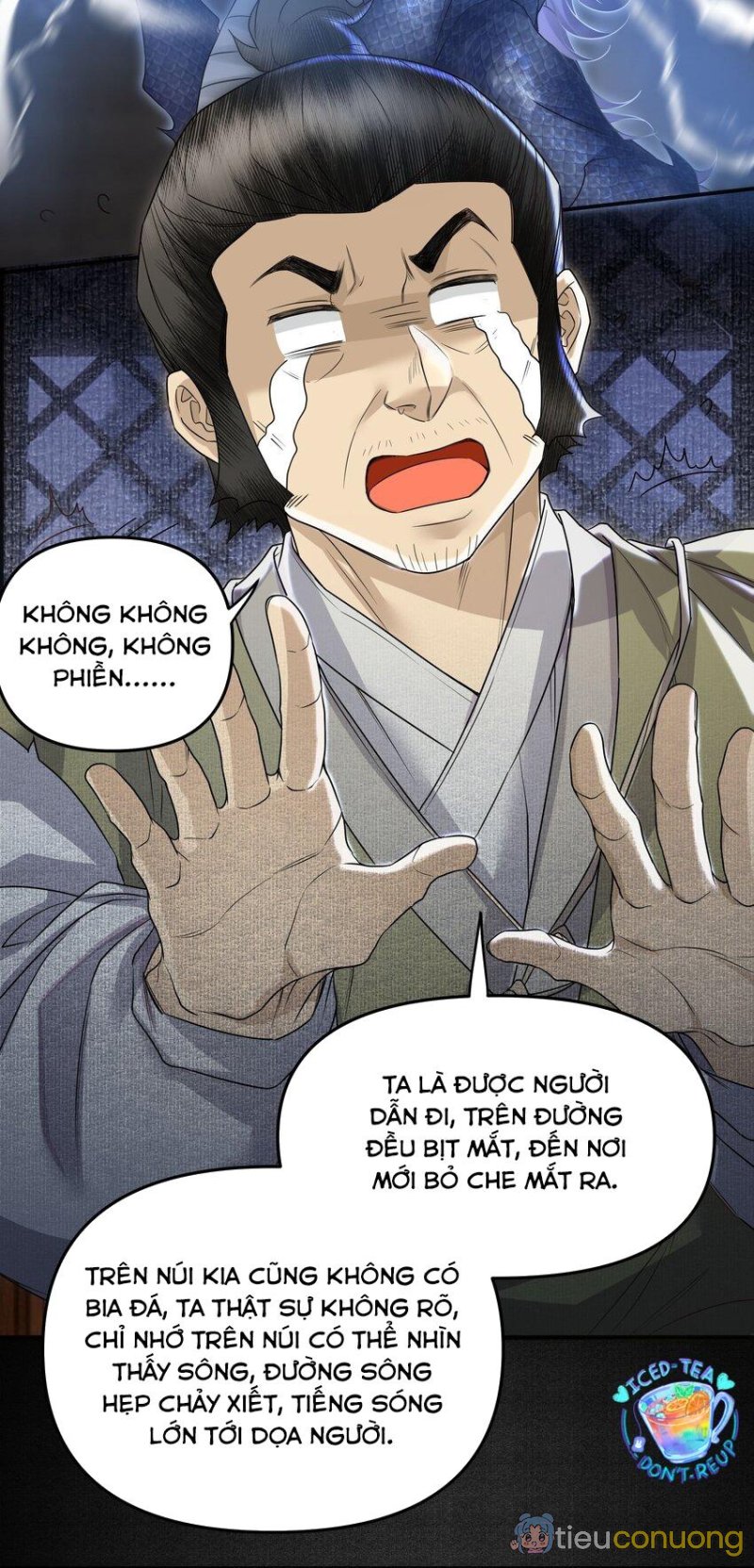 Đồng tiền tham khế Chapter 51 - Page 9