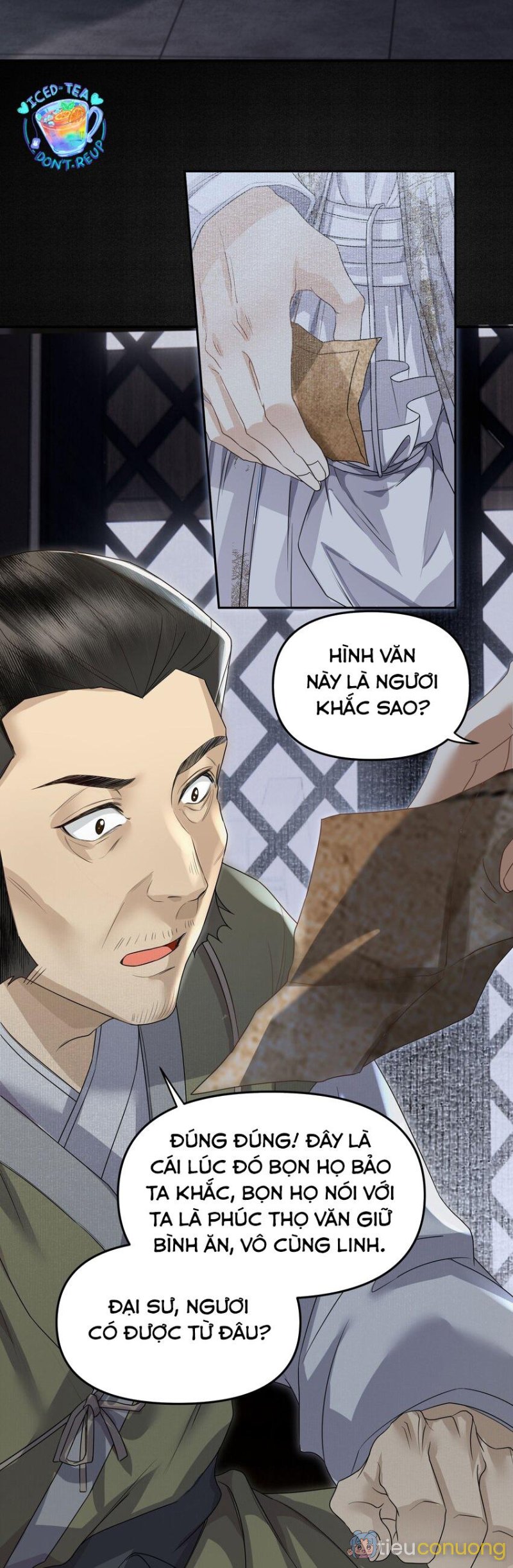 Đồng tiền tham khế Chapter 51 - Page 11