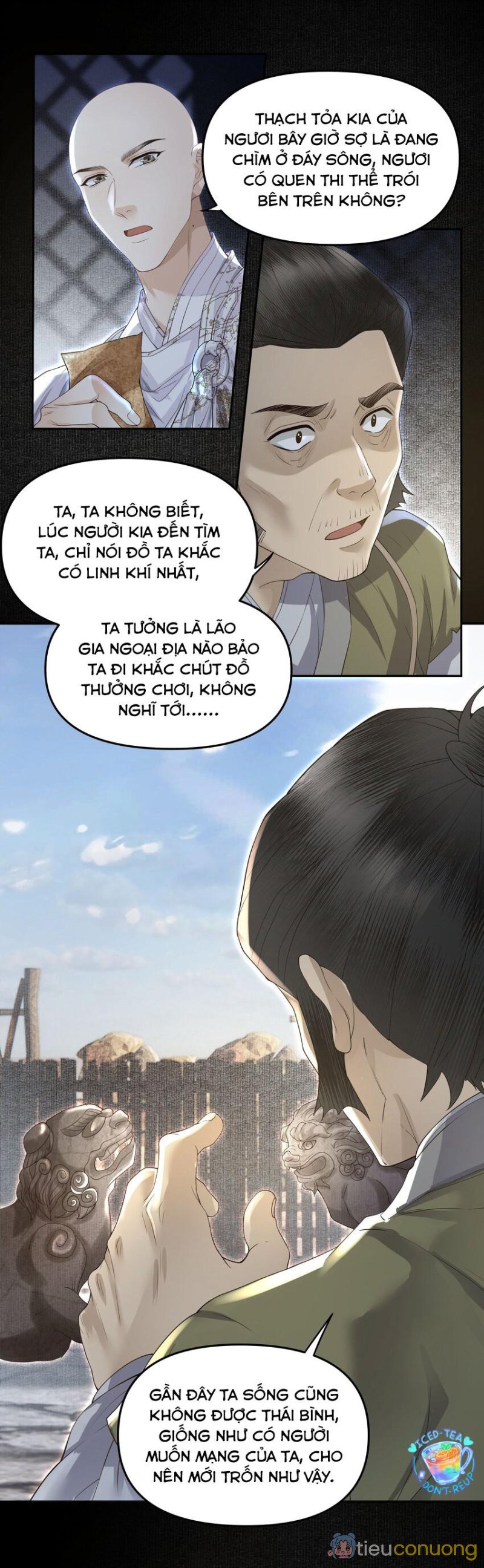 Đồng tiền tham khế Chapter 51 - Page 12