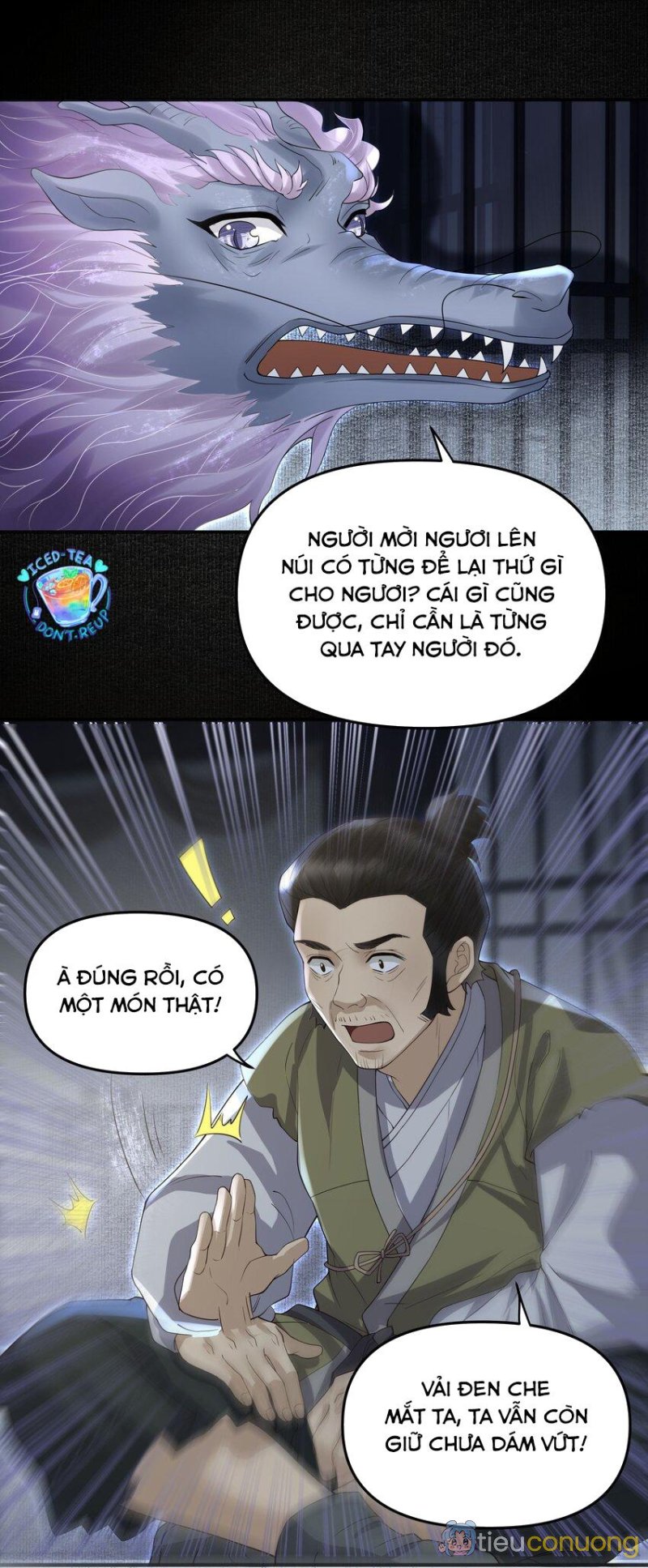 Đồng tiền tham khế Chapter 51 - Page 13