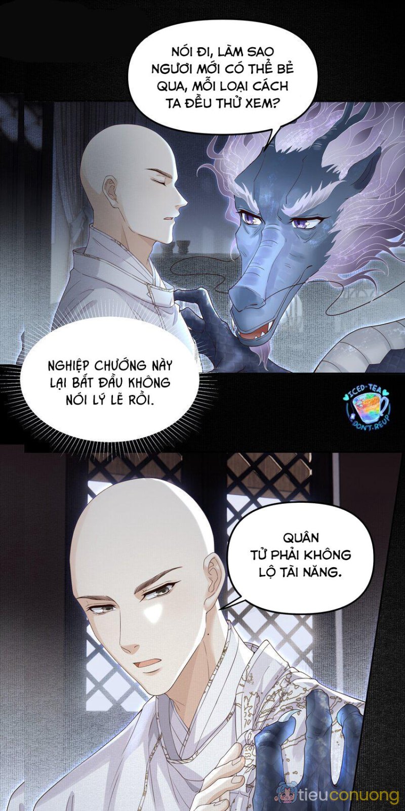 Đồng tiền tham khế Chapter 51 - Page 25