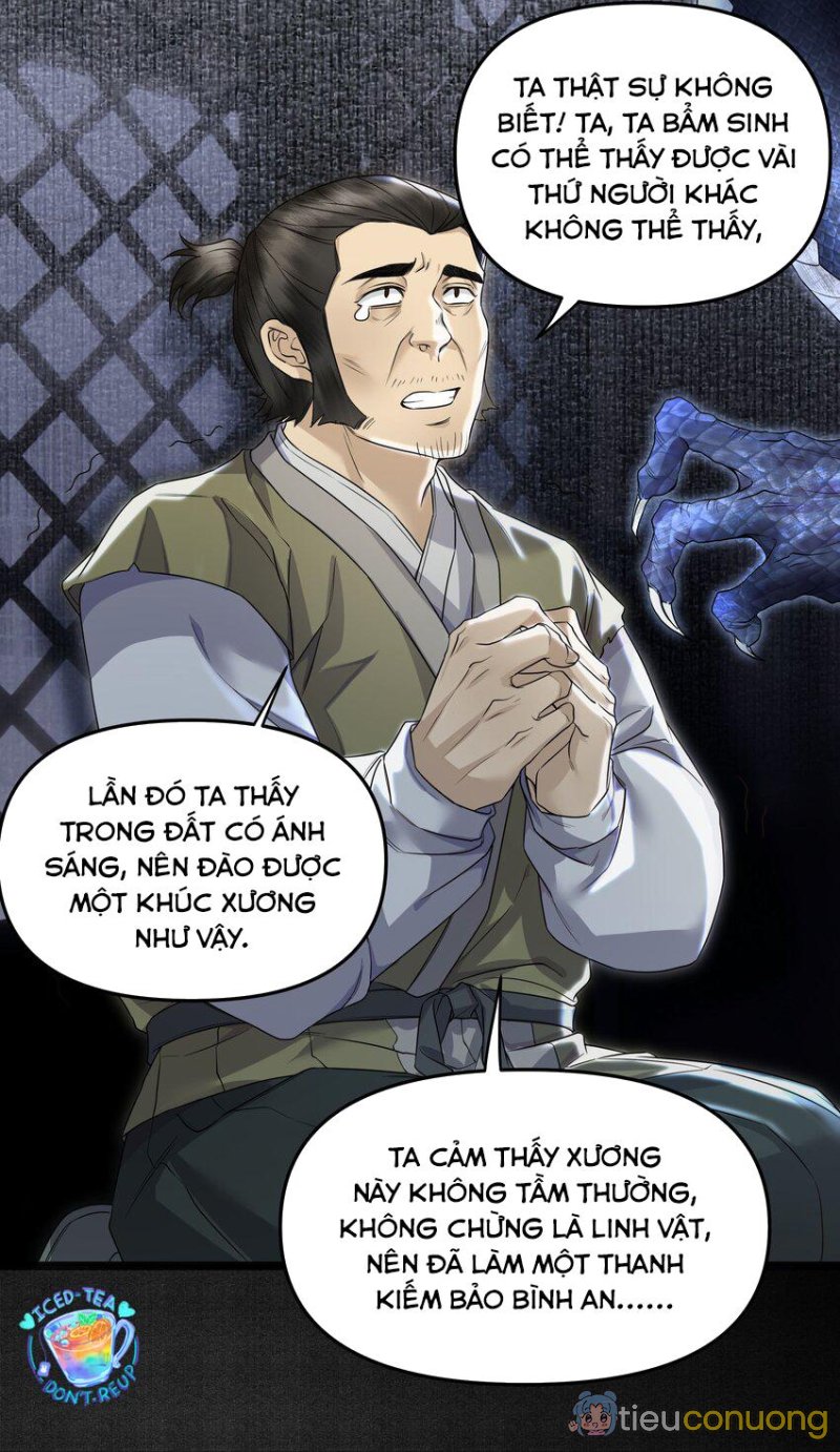 Đồng tiền tham khế Chapter 51 - Page 7