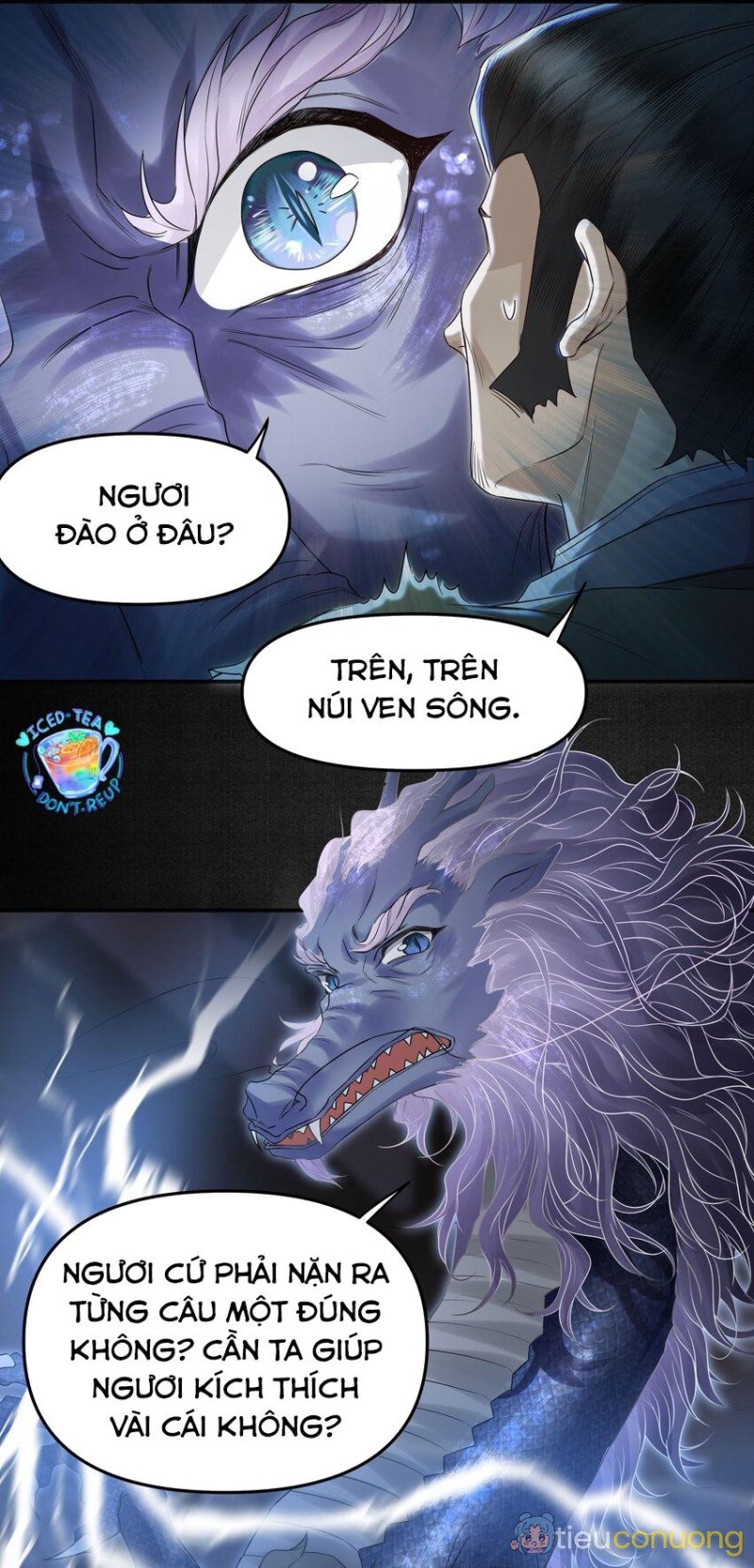 Đồng tiền tham khế Chapter 51 - Page 8