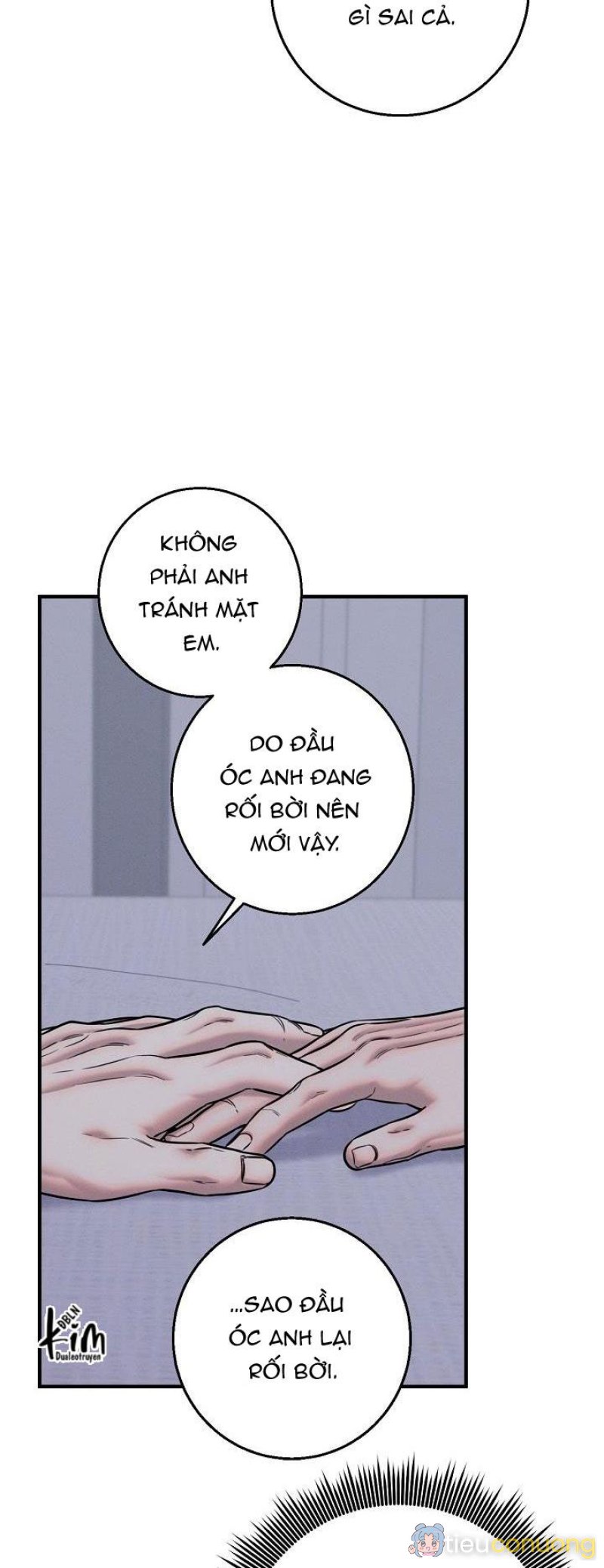 ĐÊM KHÔNG DẤU VẾT Chapter 32 - Page 11