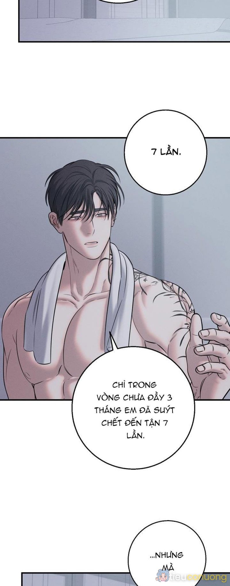 ĐÊM KHÔNG DẤU VẾT Chapter 32 - Page 14