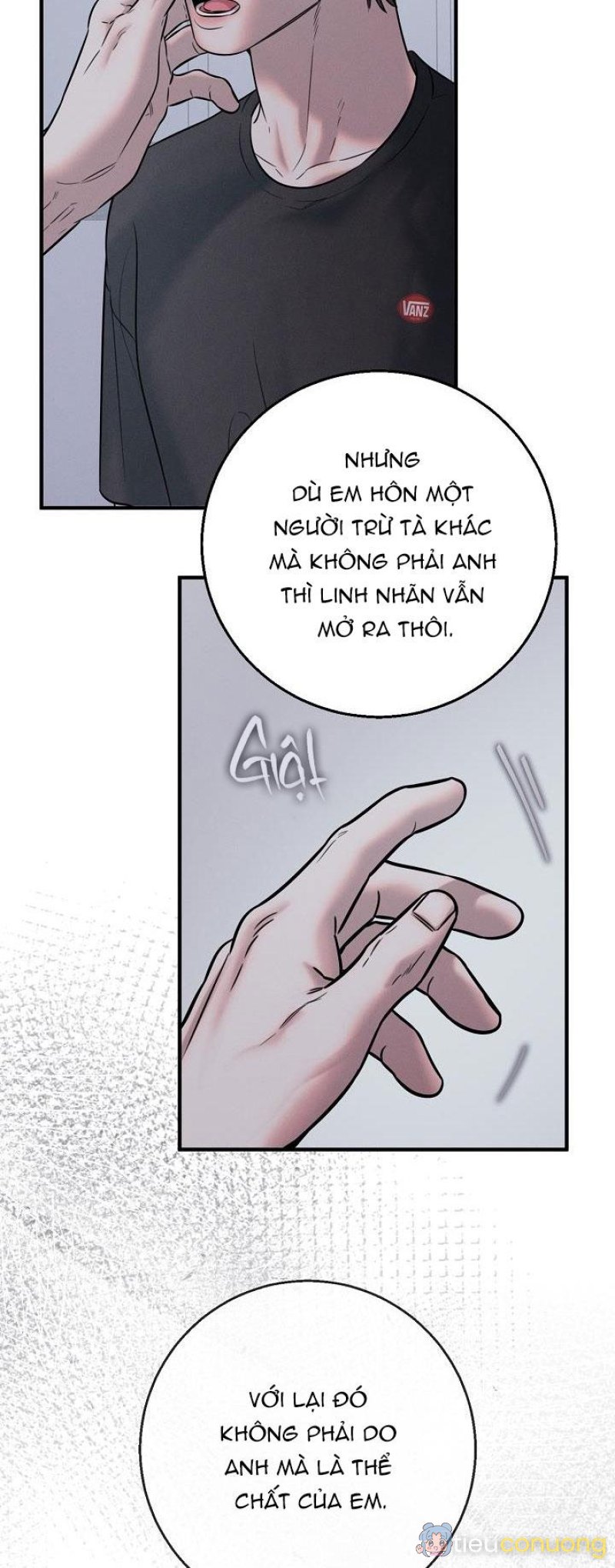 ĐÊM KHÔNG DẤU VẾT Chapter 32 - Page 16