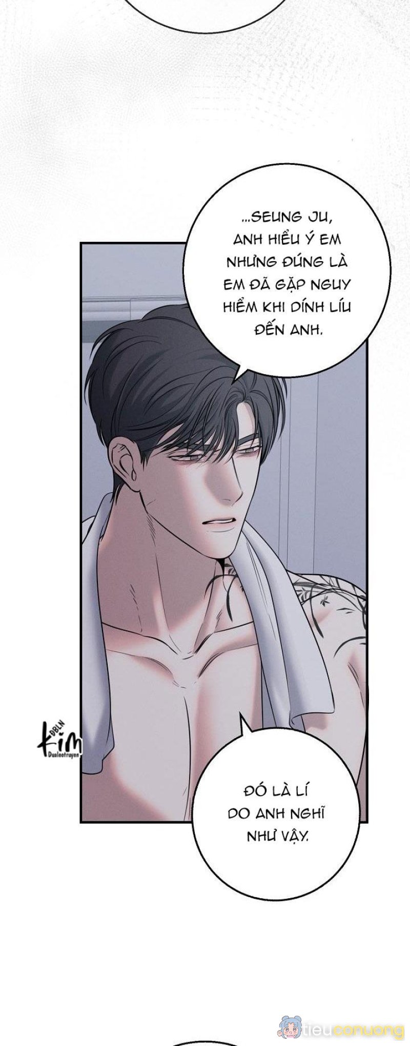 ĐÊM KHÔNG DẤU VẾT Chapter 32 - Page 17