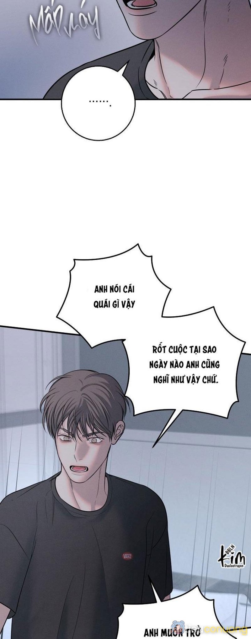 ĐÊM KHÔNG DẤU VẾT Chapter 32 - Page 19